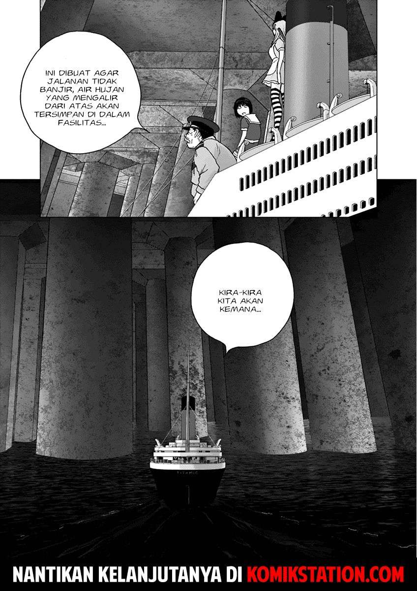 
              Wonderland             Chapter 14