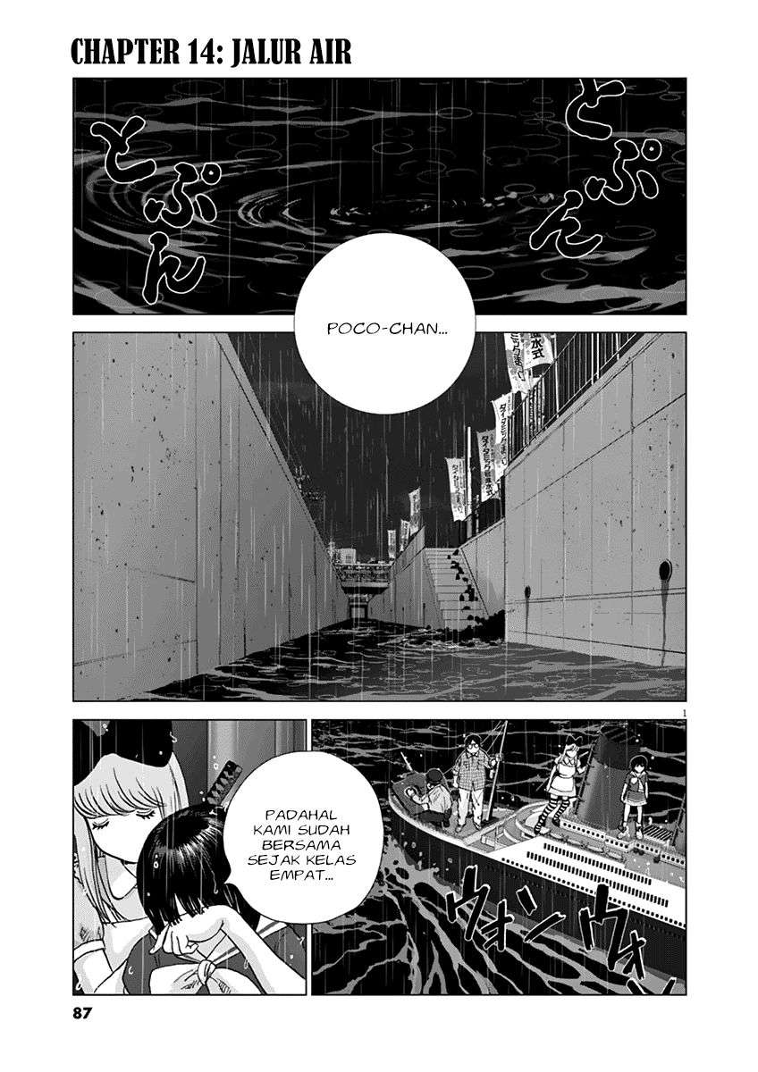 
              Wonderland             Chapter 14