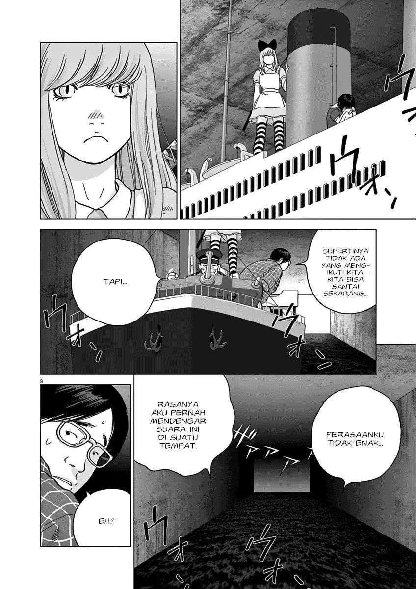 
              Wonderland             Chapter 14