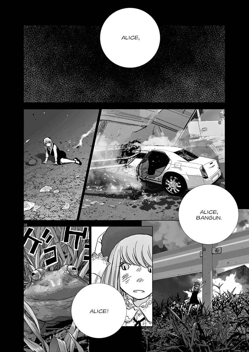 
              Wonderland             Chapter 15