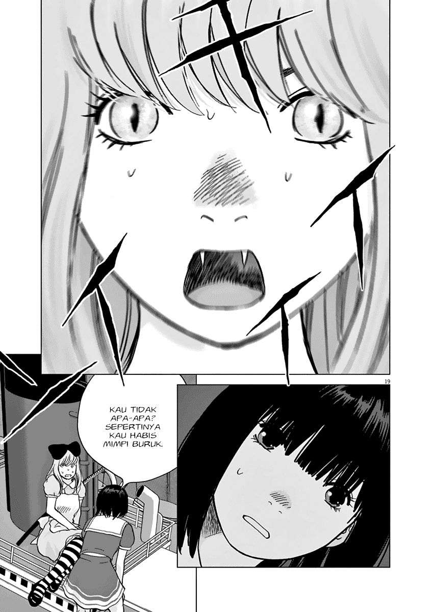 
              Wonderland             Chapter 15