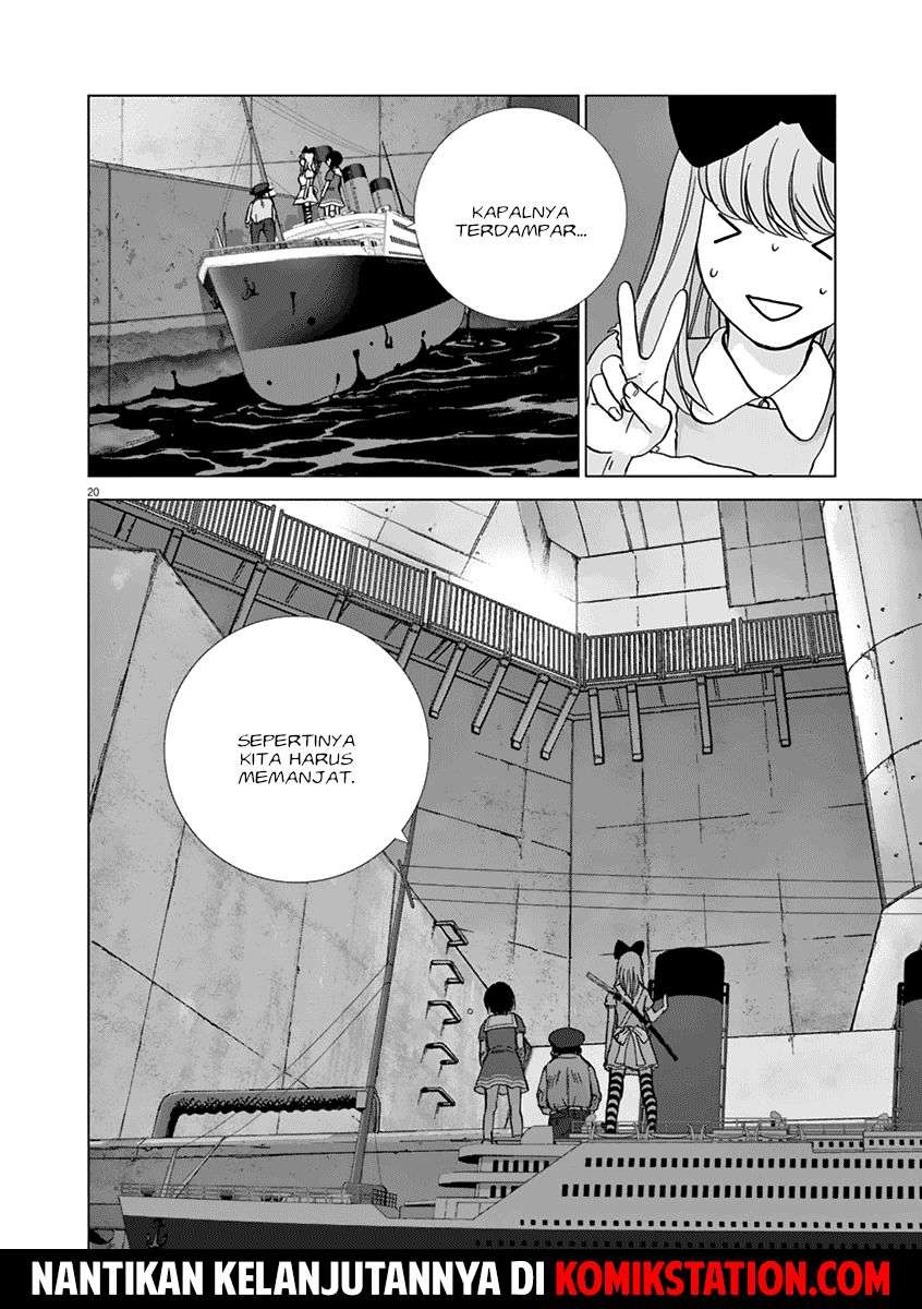 
              Wonderland             Chapter 15