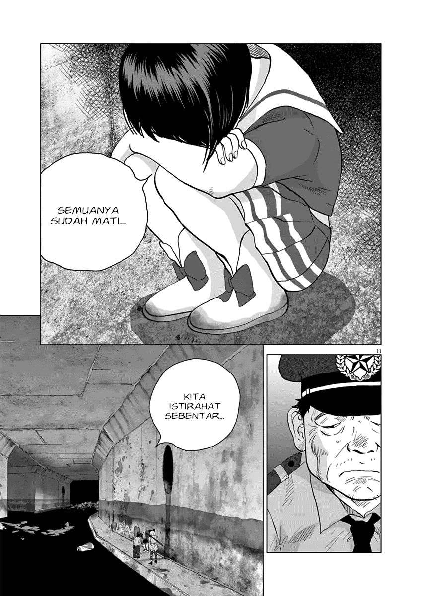 
              Wonderland             Chapter 16