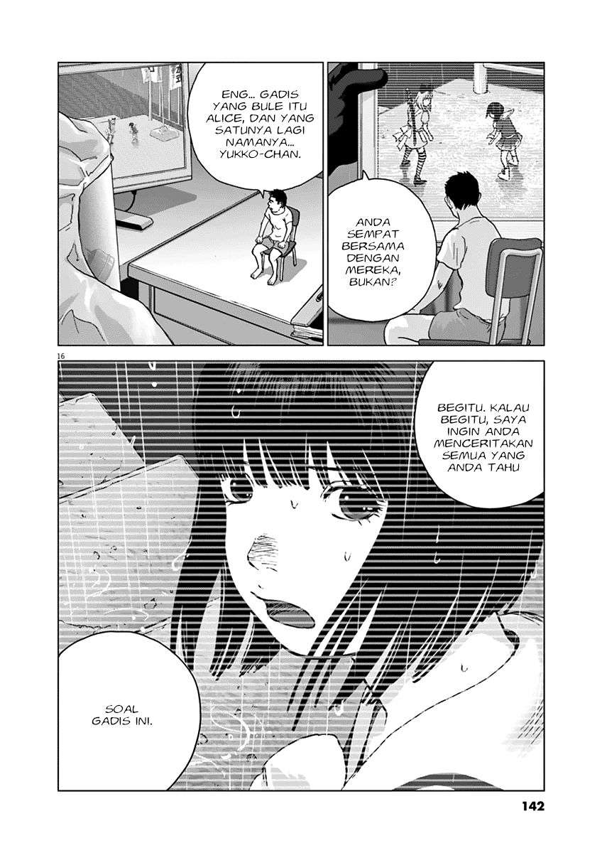 
              Wonderland             Chapter 16