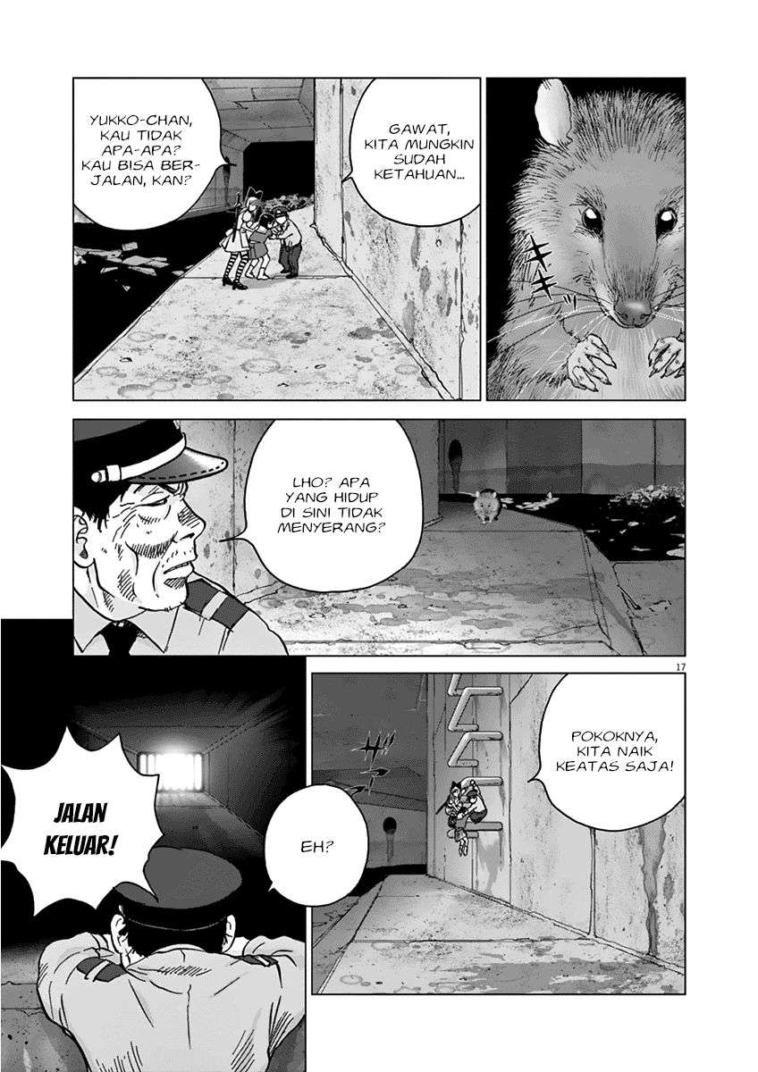 
              Wonderland             Chapter 16