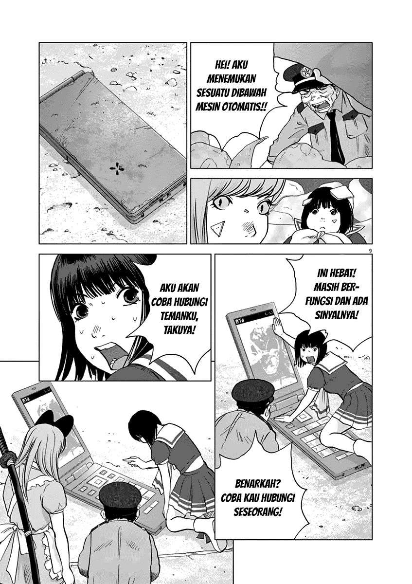 
              Wonderland             Chapter 18