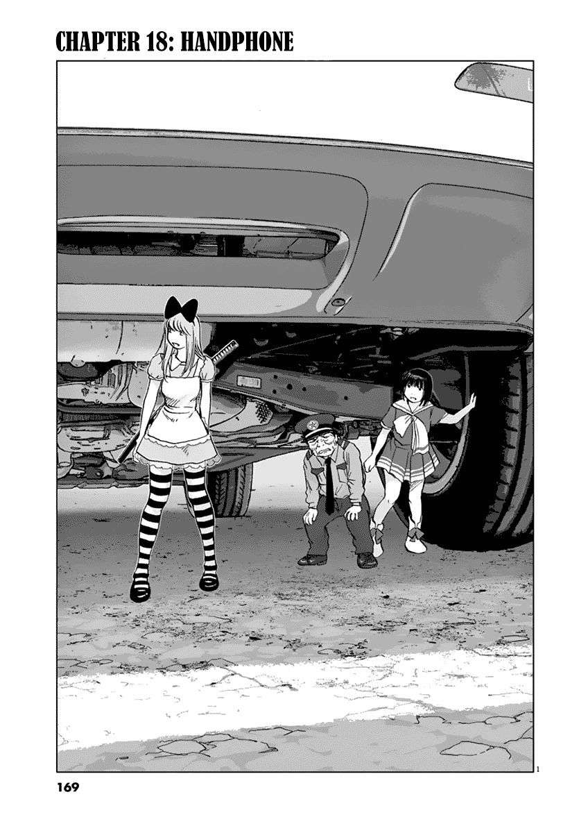 
              Wonderland             Chapter 18