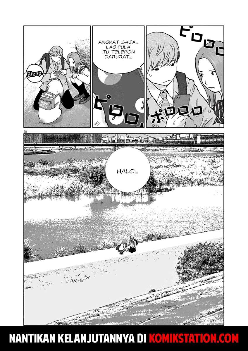 
              Wonderland             Chapter 18