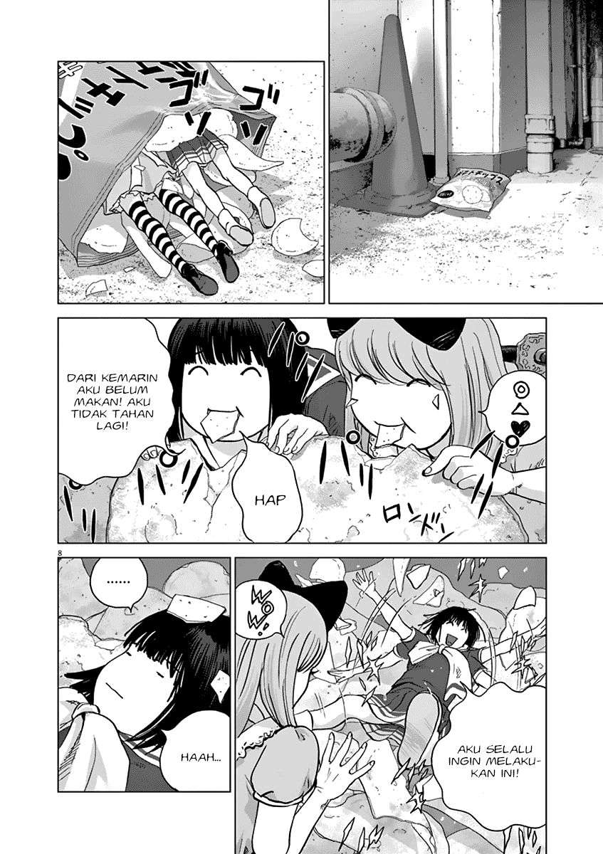 
              Wonderland             Chapter 18