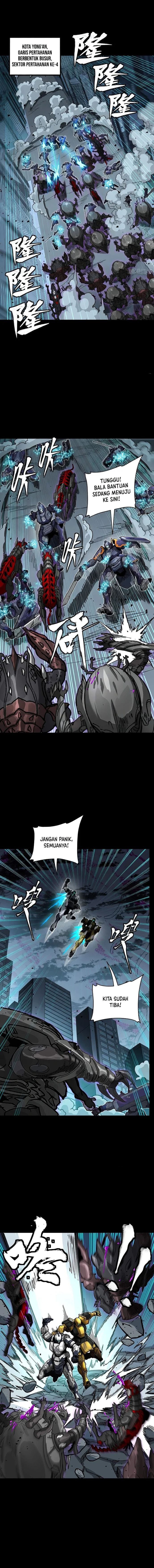Legend of Star General - Chapter 396 - Page 1