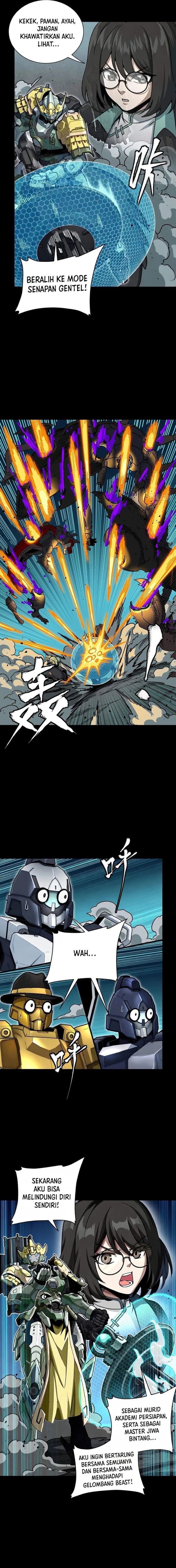 Legend of Star General - Chapter 396 - Page 10