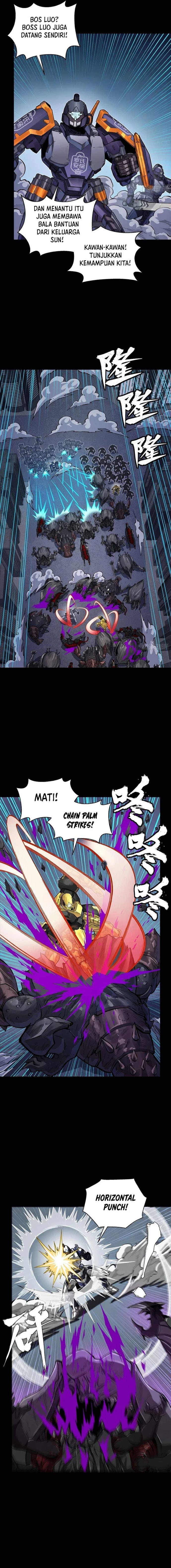 Legend of Star General - Chapter 396 - Page 3