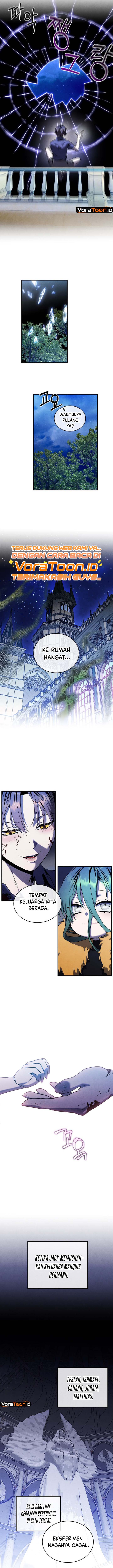 Legendary Youngest Son of the Marquis House - Chapter 182 - Page 7