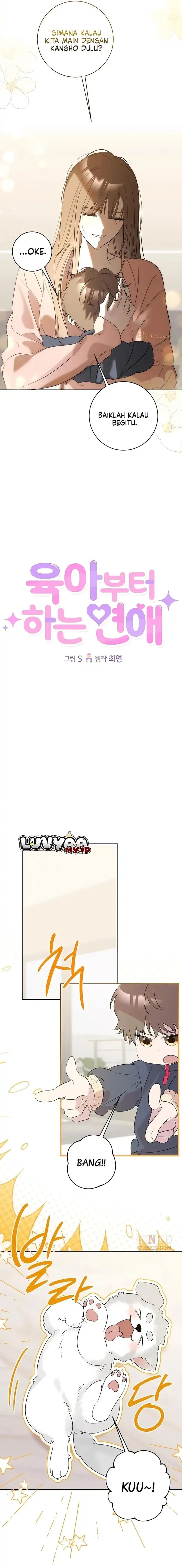 Love Starts with Parenting - Chapter 38 - Page 8