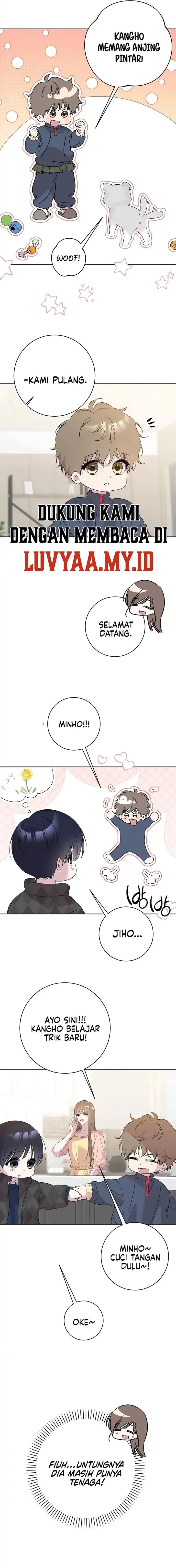 Love Starts with Parenting - Chapter 38 - Page 9