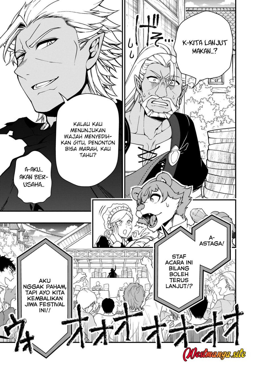 Lv2 kara Cheat datta Moto Yuusha Kouho no Mattari Isekai Life - Chapter 74 - Page 11