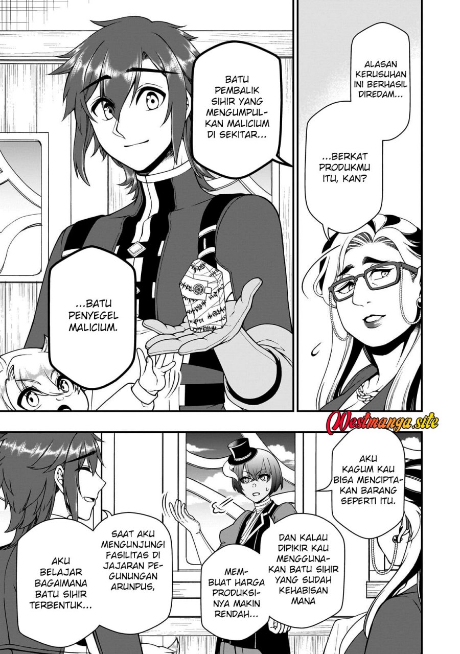 Lv2 kara Cheat datta Moto Yuusha Kouho no Mattari Isekai Life - Chapter 74 - Page 13