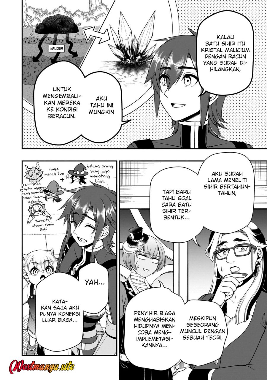 Lv2 kara Cheat datta Moto Yuusha Kouho no Mattari Isekai Life - Chapter 74 - Page 14