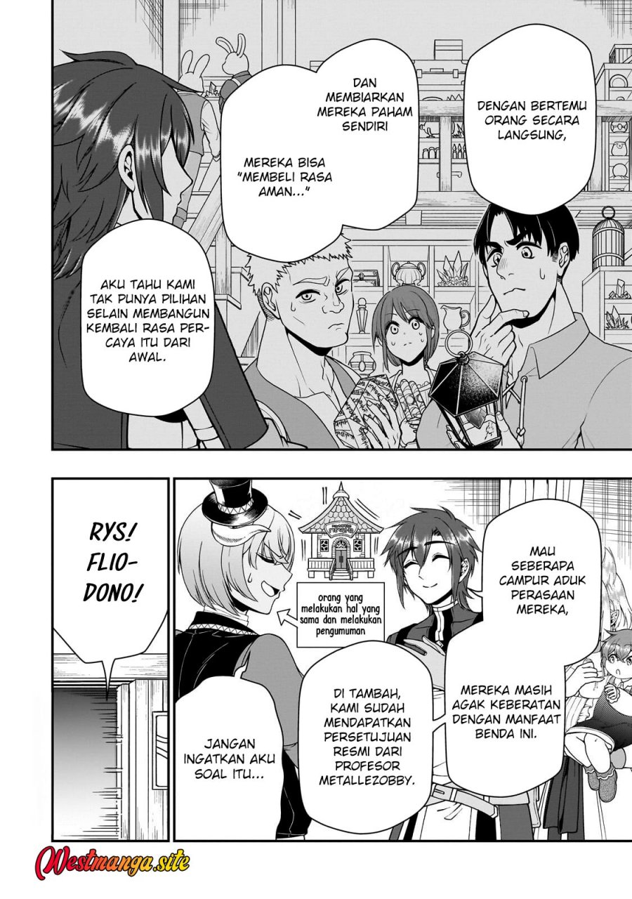 Lv2 kara Cheat datta Moto Yuusha Kouho no Mattari Isekai Life - Chapter 74 - Page 16