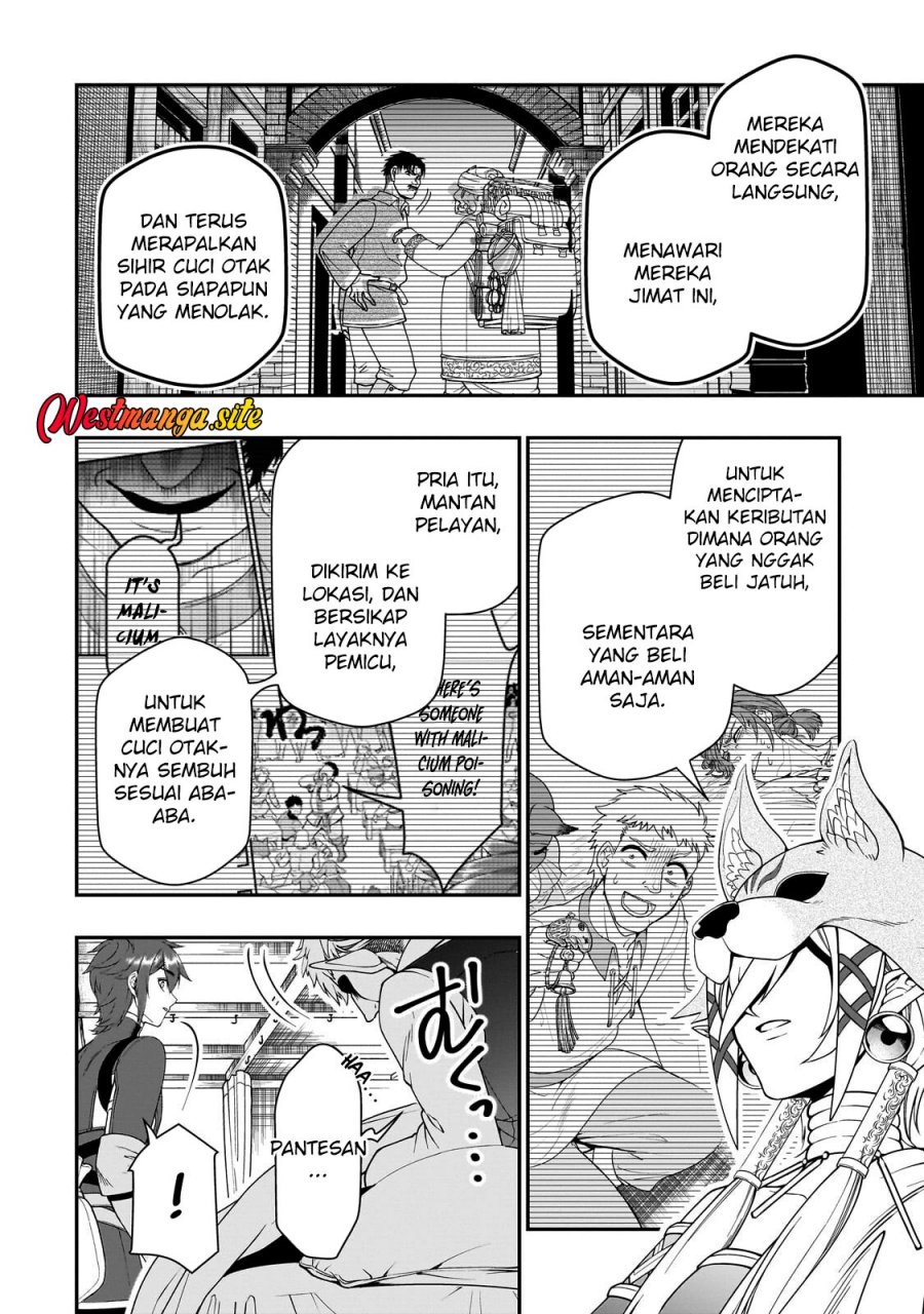Lv2 kara Cheat datta Moto Yuusha Kouho no Mattari Isekai Life - Chapter 74 - Page 21