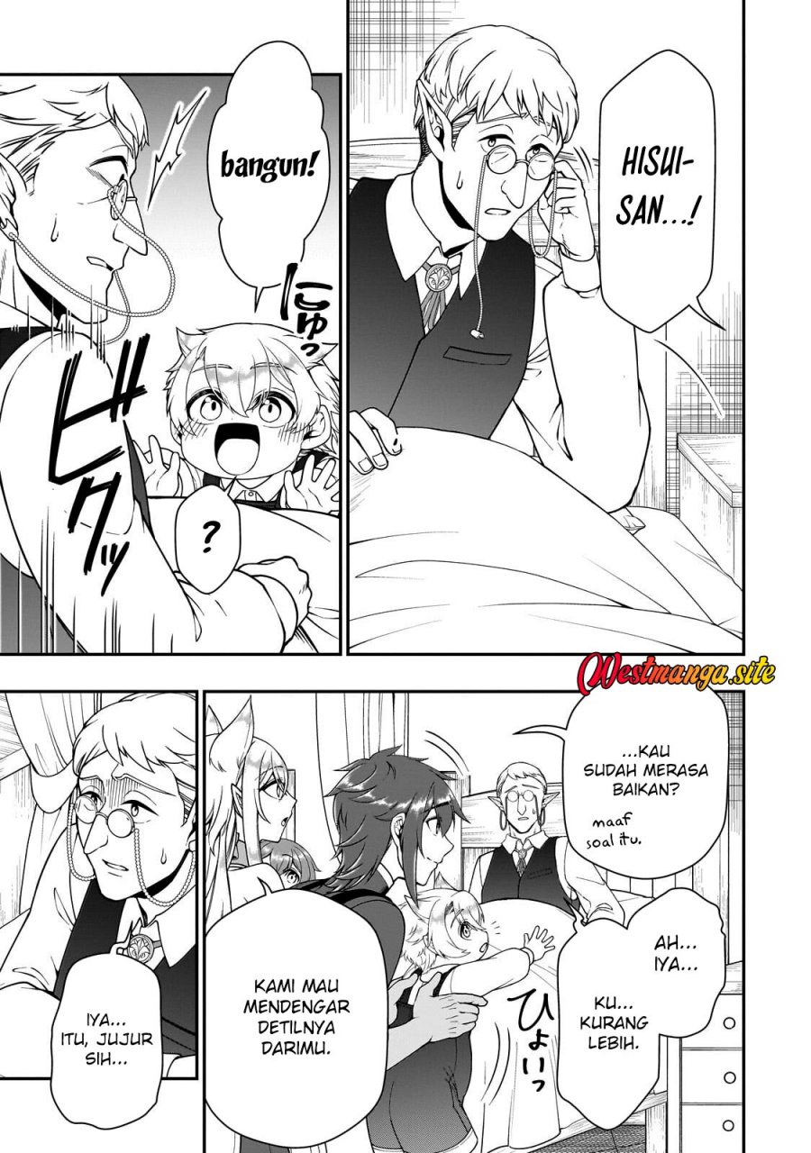 Lv2 kara Cheat datta Moto Yuusha Kouho no Mattari Isekai Life - Chapter 74 - Page 22