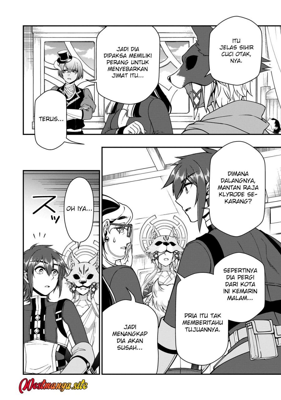 Lv2 kara Cheat datta Moto Yuusha Kouho no Mattari Isekai Life - Chapter 74 - Page 25