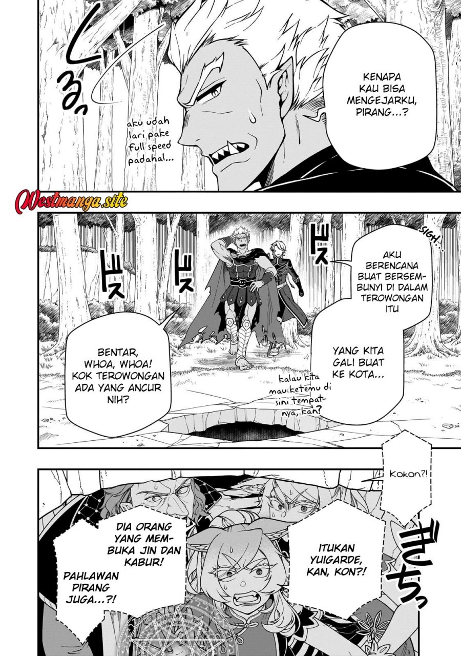 Lv2 kara Cheat datta Moto Yuusha Kouho no Mattari Isekai Life - Chapter 74 - Page 29