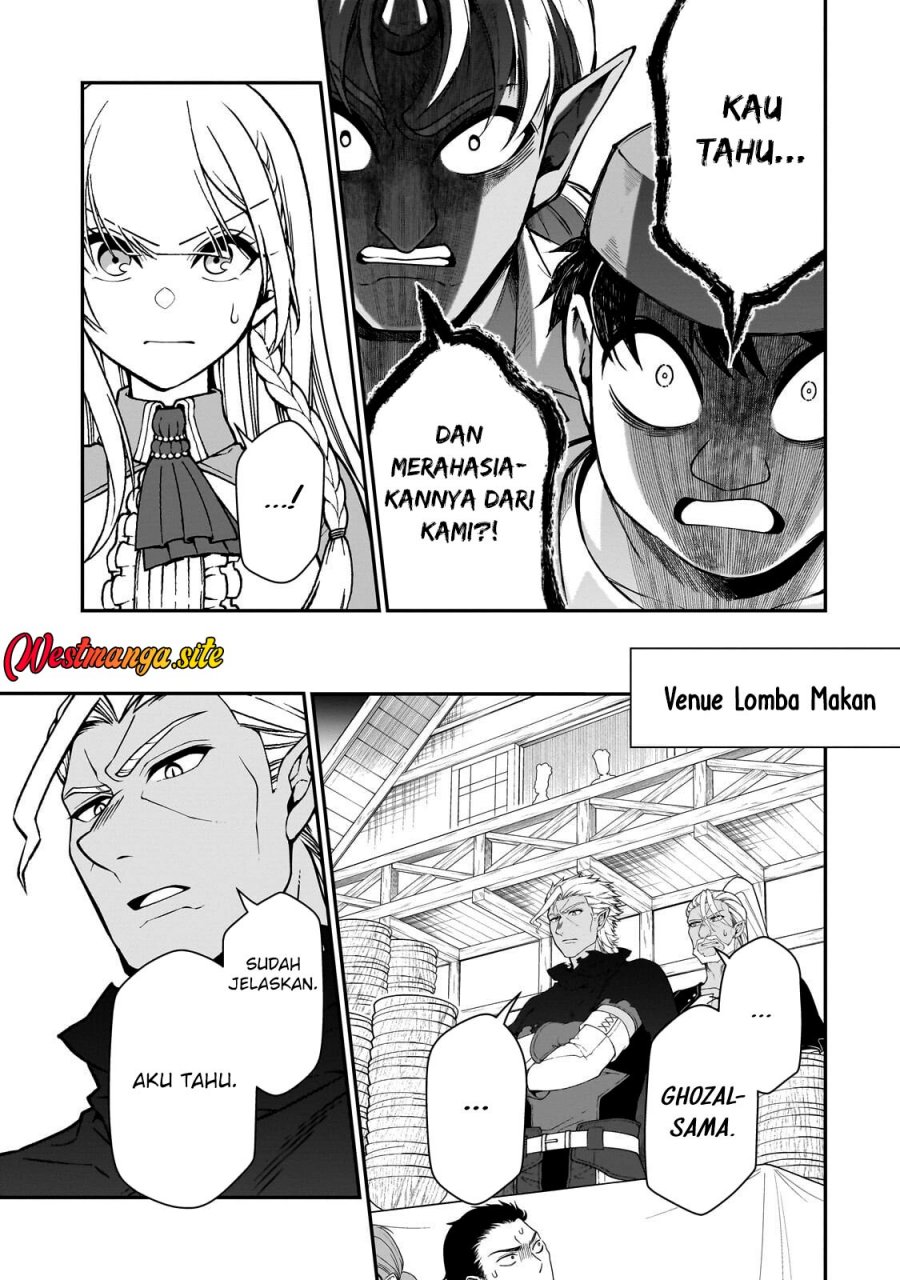 Lv2 kara Cheat datta Moto Yuusha Kouho no Mattari Isekai Life - Chapter 74 - Page 5
