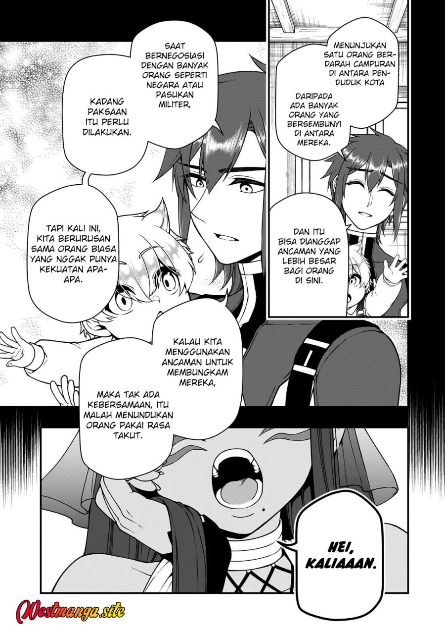 Lv2 kara Cheat datta Moto Yuusha Kouho no Mattari Isekai Life - Chapter 74 - Page 7