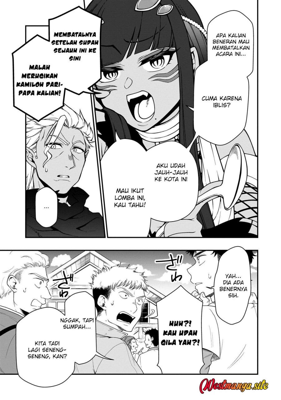 Lv2 kara Cheat datta Moto Yuusha Kouho no Mattari Isekai Life - Chapter 74 - Page 9