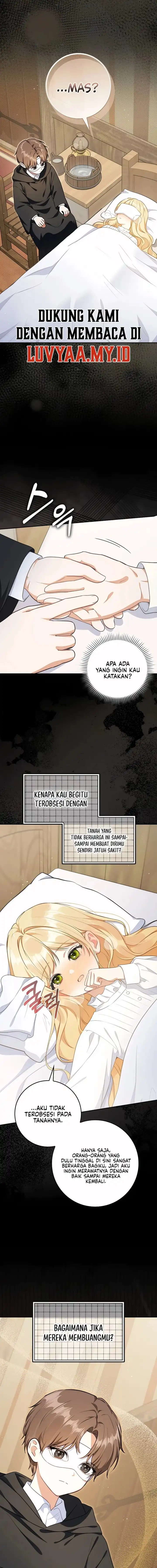 Marked as the Tyrant’s Daughter-in-law - Chapter 29 - Page 11