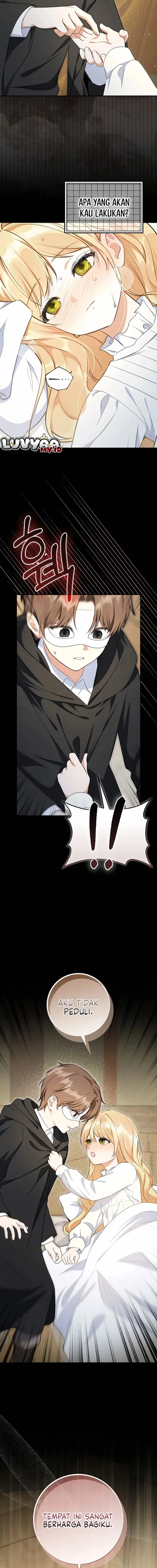 Marked as the Tyrant’s Daughter-in-law - Chapter 29 - Page 12