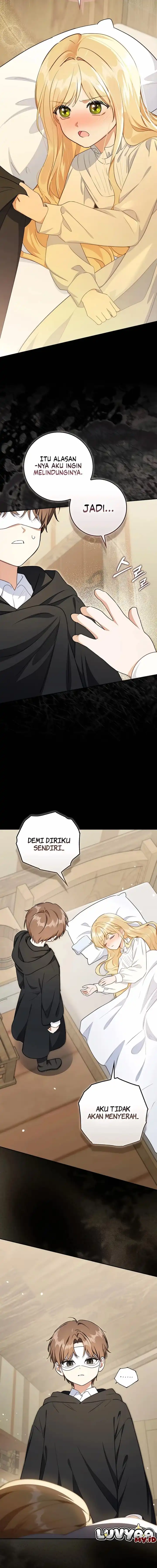 Marked as the Tyrant’s Daughter-in-law - Chapter 29 - Page 13
