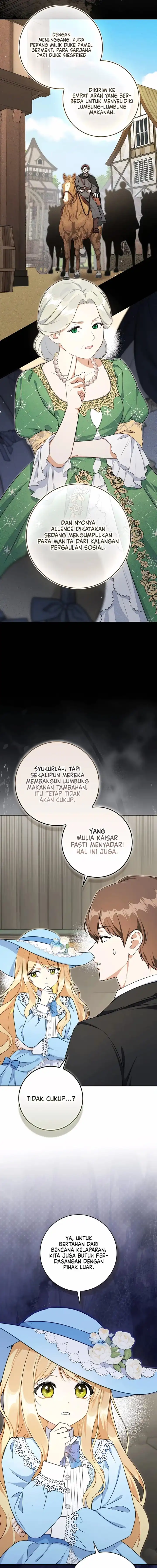 Marked as the Tyrant’s Daughter-in-law - Chapter 29 - Page 16