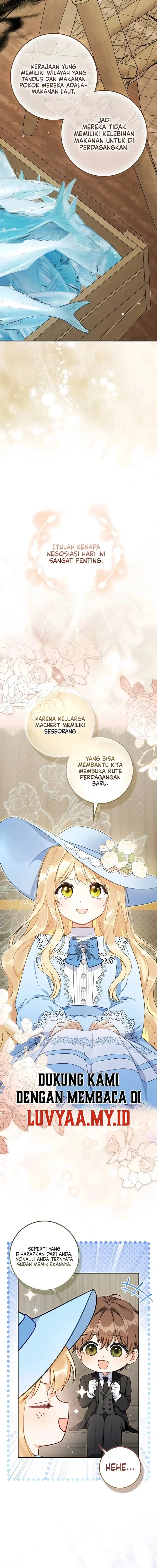 Marked as the Tyrant’s Daughter-in-law - Chapter 29 - Page 18