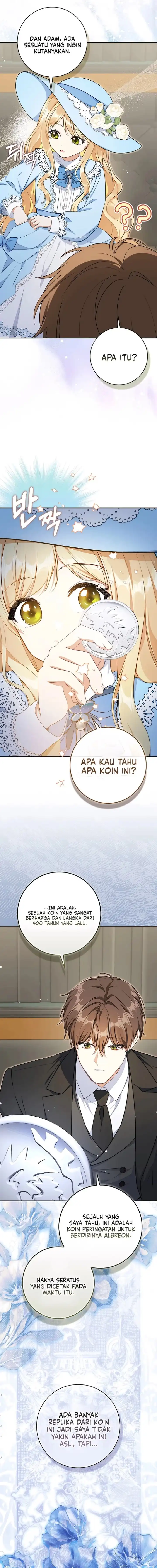Marked as the Tyrant’s Daughter-in-law - Chapter 29 - Page 19