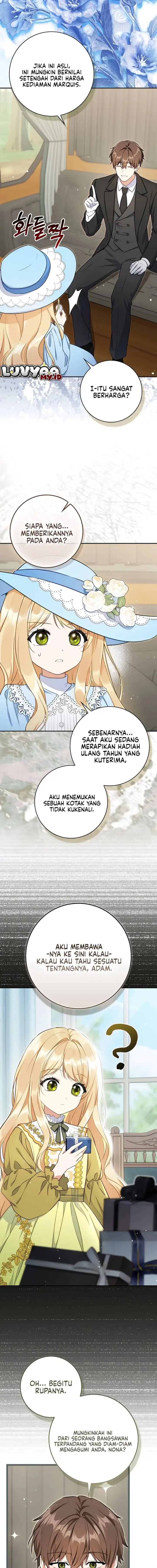 Marked as the Tyrant’s Daughter-in-law - Chapter 29 - Page 20