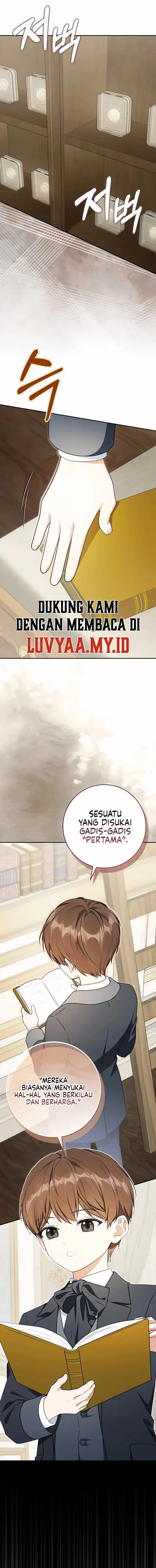 Marked as the Tyrant’s Daughter-in-law - Chapter 29 - Page 22