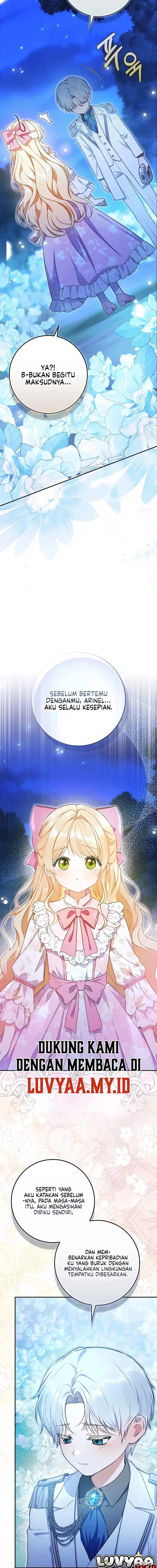 Marked as the Tyrant’s Daughter-in-law - Chapter 29 - Page 4