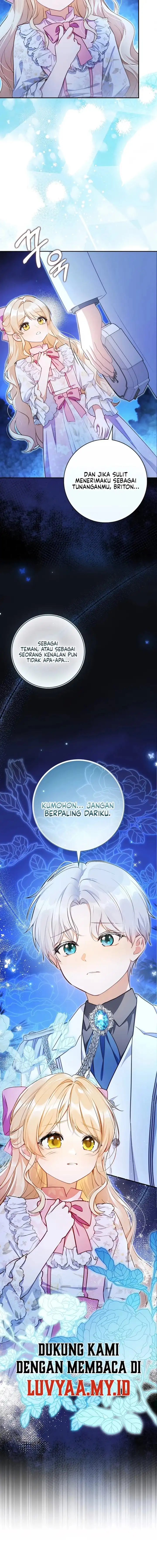 Marked as the Tyrant’s Daughter-in-law - Chapter 29 - Page 7