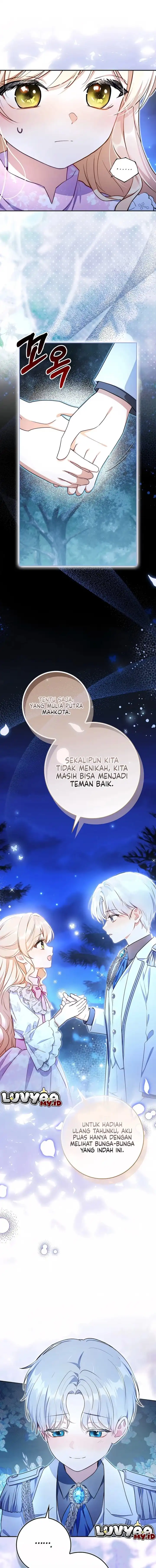 Marked as the Tyrant’s Daughter-in-law - Chapter 29 - Page 8