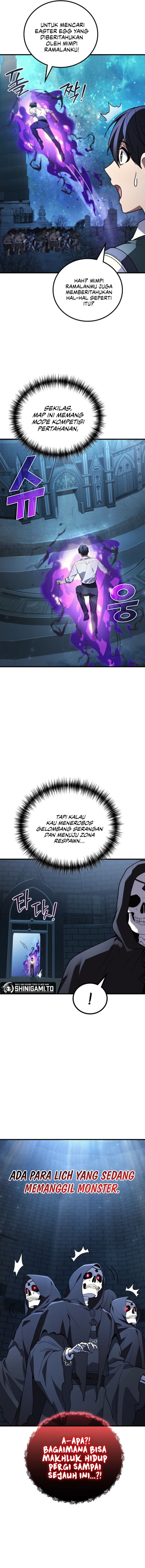 Martial God Regressed to Level 2 - Chapter 128 - Page 12