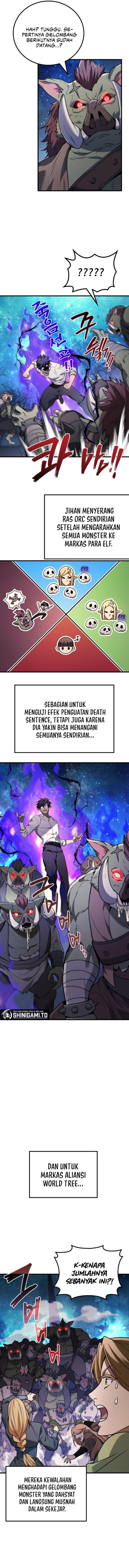 Martial God Regressed to Level 2 - Chapter 128 - Page 14