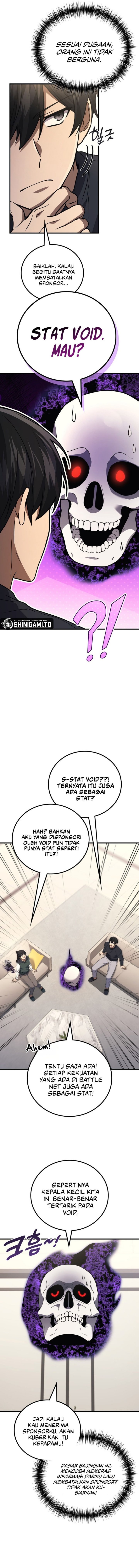 Martial God Regressed to Level 2 - Chapter 128 - Page 6