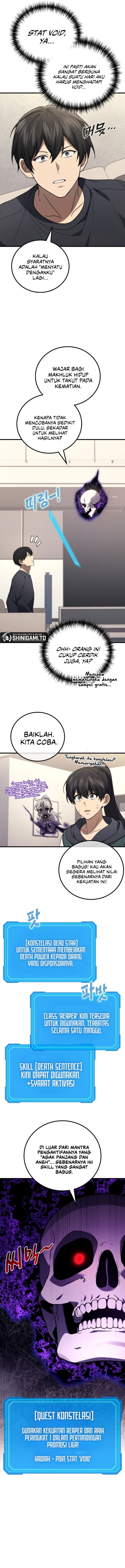 Martial God Regressed to Level 2 - Chapter 128 - Page 7