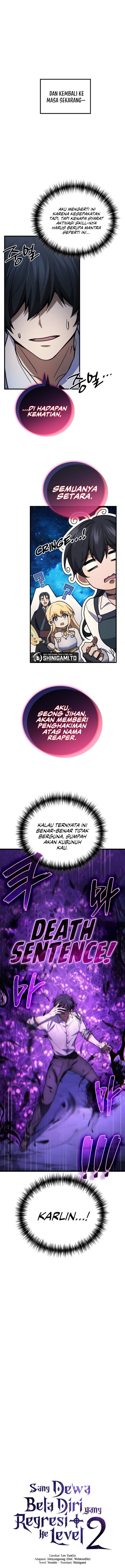 Martial God Regressed to Level 2 - Chapter 128 - Page 8