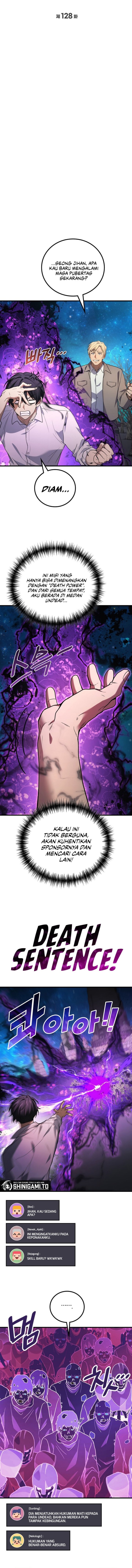Martial God Regressed to Level 2 - Chapter 128 - Page 9