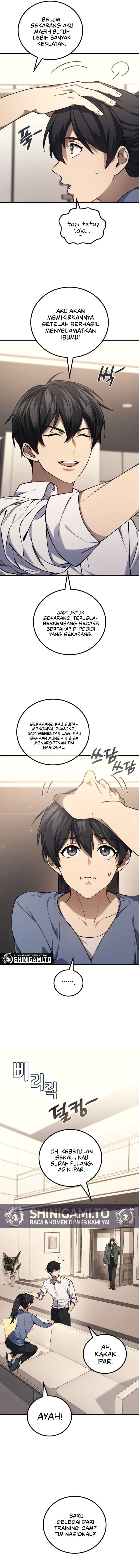 Martial God Regressed to Level 2 - Chapter 129 - Page 10
