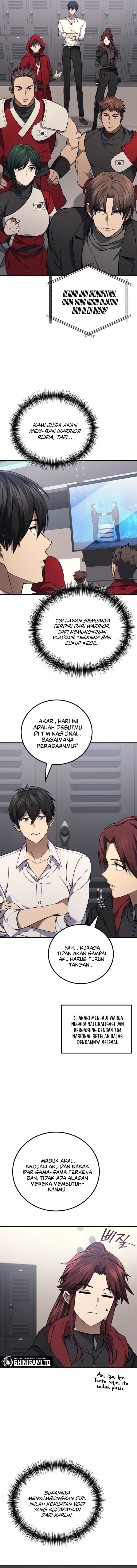 Martial God Regressed to Level 2 - Chapter 129 - Page 14