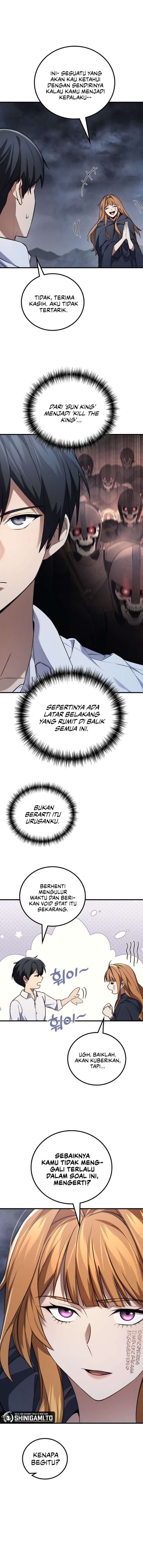 Martial God Regressed to Level 2 - Chapter 129 - Page 4